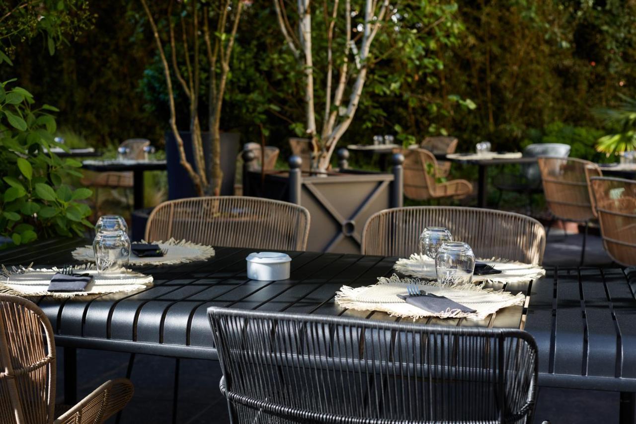 Le Grand Hotel Le Touquet-Paris-Plage Экстерьер фото