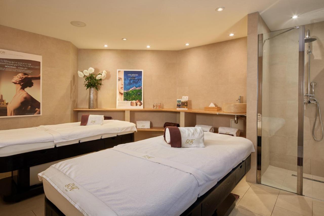 Le Grand Hotel Le Touquet-Paris-Plage Экстерьер фото