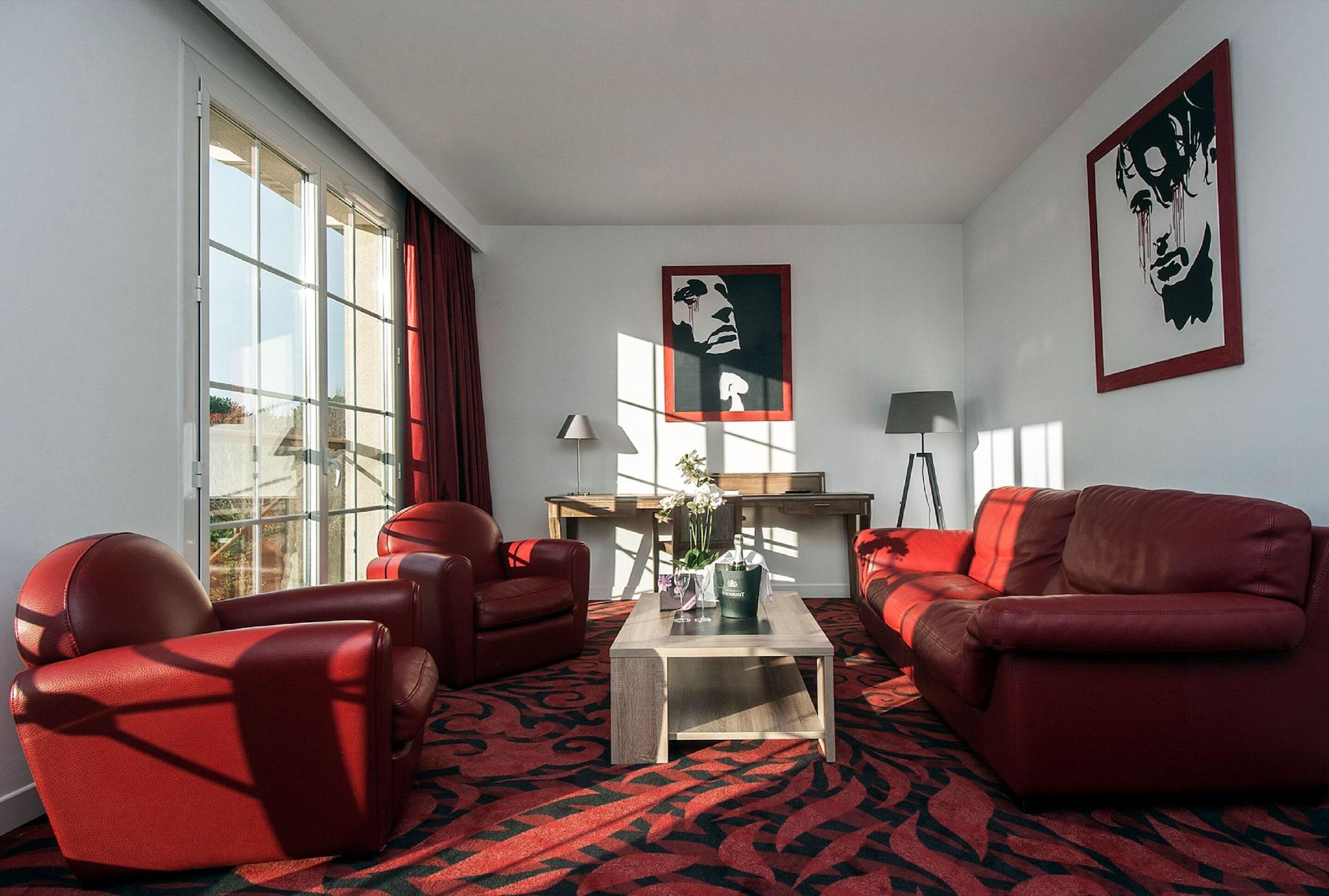 Le Grand Hotel Le Touquet-Paris-Plage Экстерьер фото
