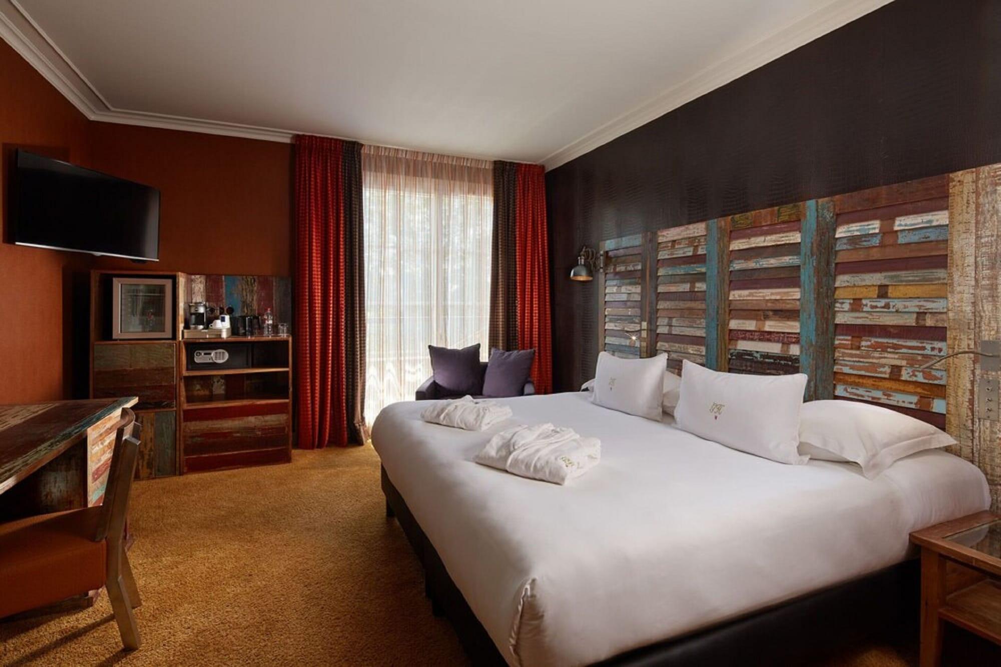 Le Grand Hotel Le Touquet-Paris-Plage Экстерьер фото
