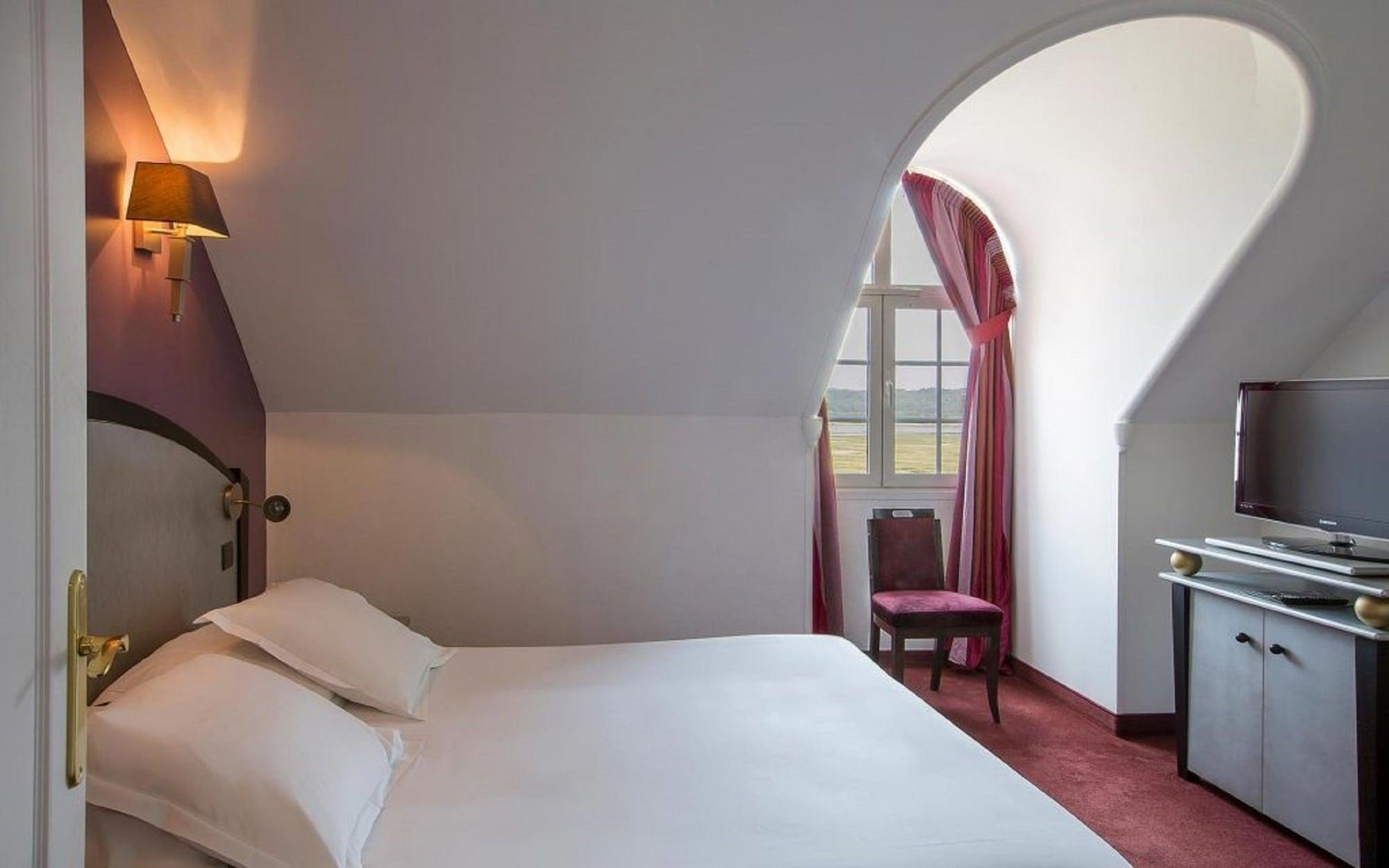 Le Grand Hotel Le Touquet-Paris-Plage Экстерьер фото