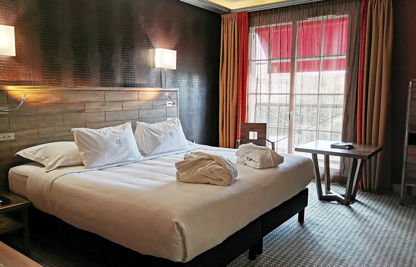 Le Grand Hotel Le Touquet-Paris-Plage Экстерьер фото