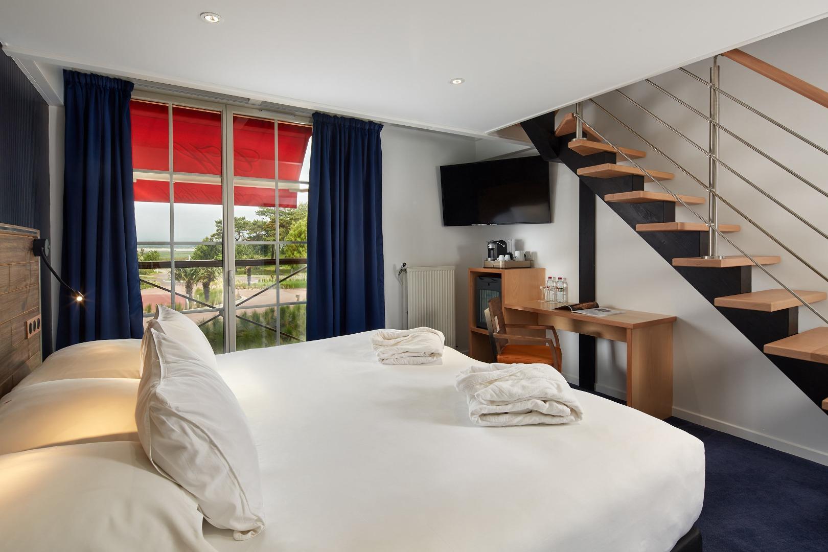 Le Grand Hotel Le Touquet-Paris-Plage Экстерьер фото