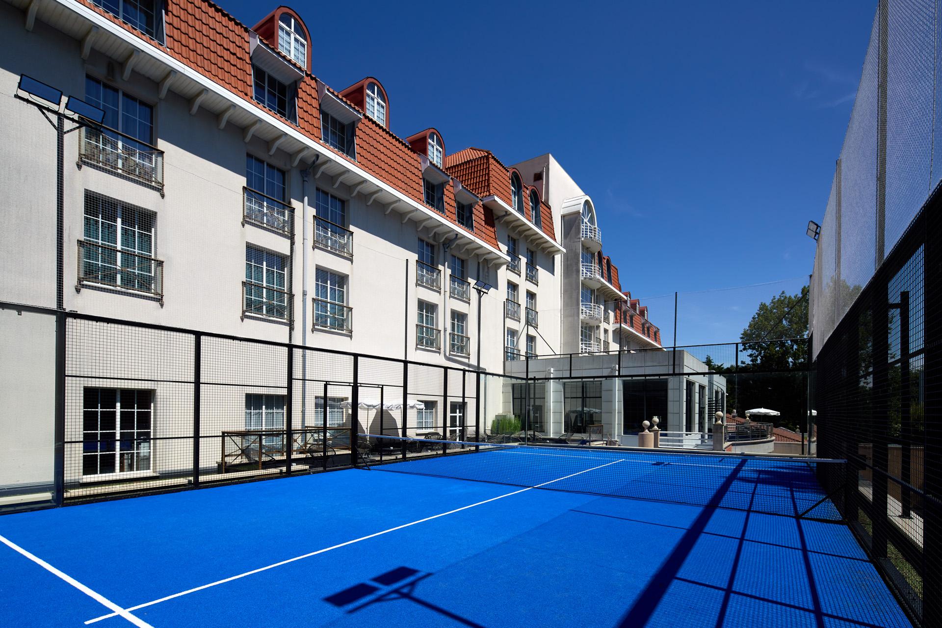 Le Grand Hotel Le Touquet-Paris-Plage Экстерьер фото