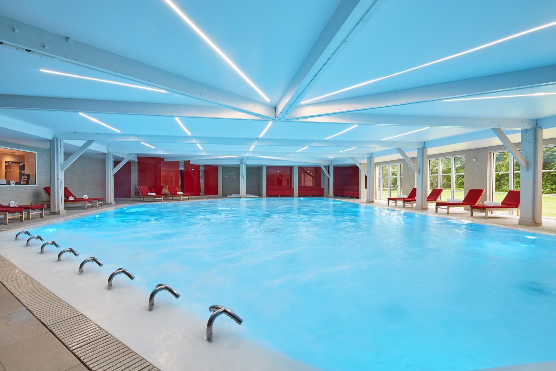 Le Grand Hotel Le Touquet-Paris-Plage Экстерьер фото