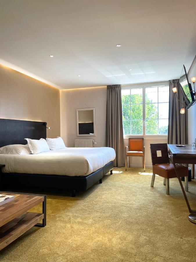 Le Grand Hotel Le Touquet-Paris-Plage Экстерьер фото