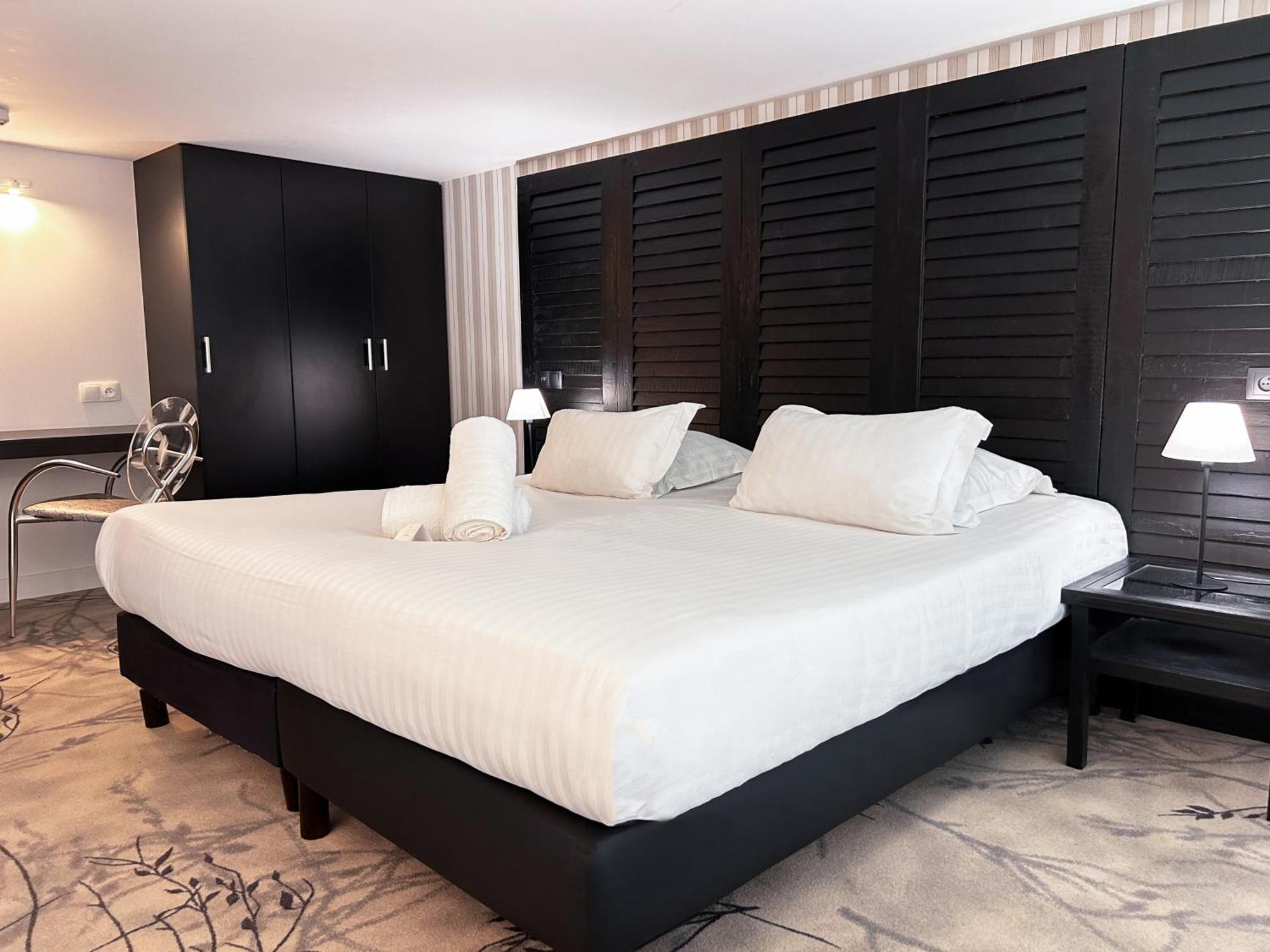 Le Grand Hotel Le Touquet-Paris-Plage Экстерьер фото