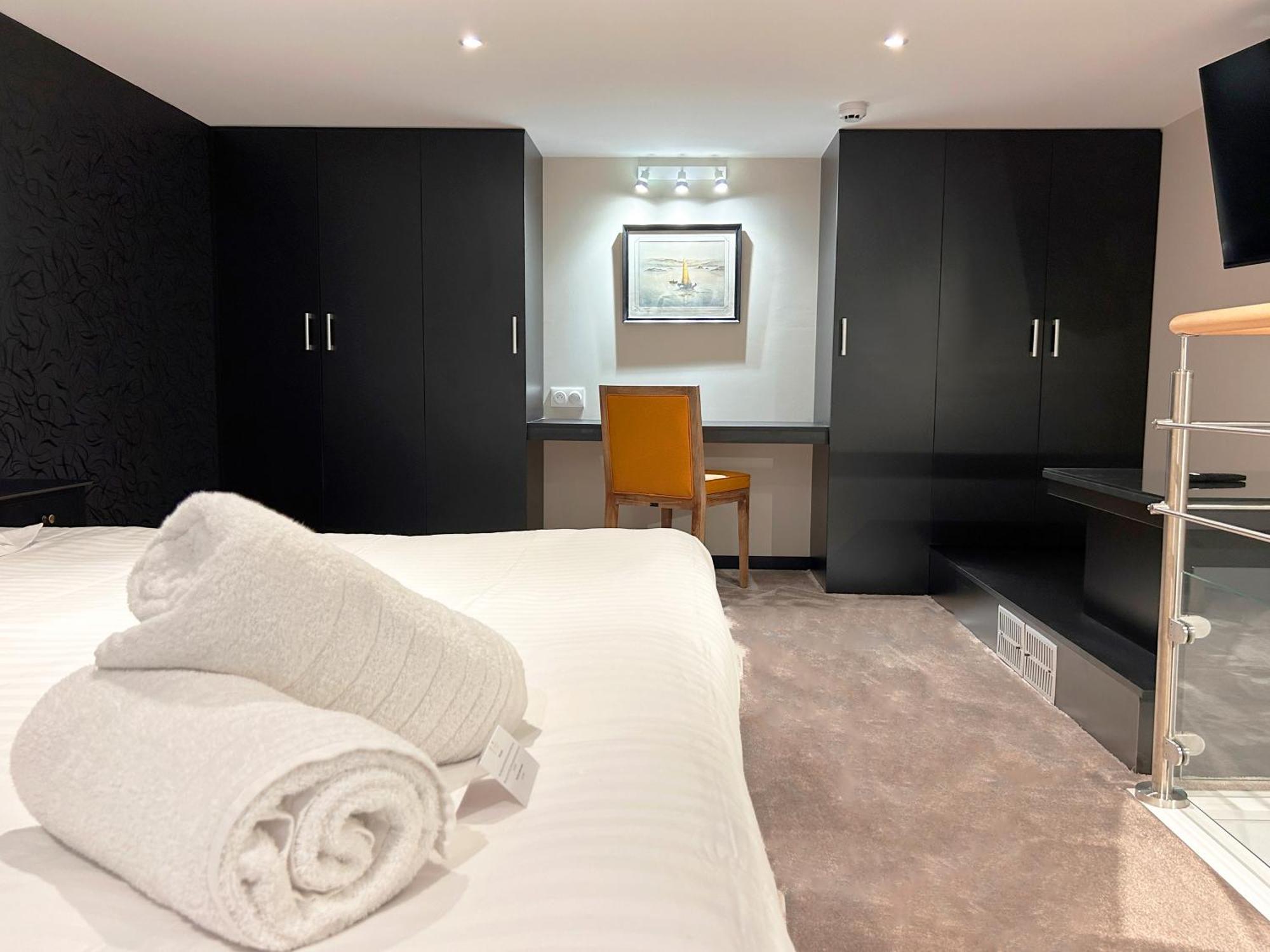 Le Grand Hotel Le Touquet-Paris-Plage Экстерьер фото