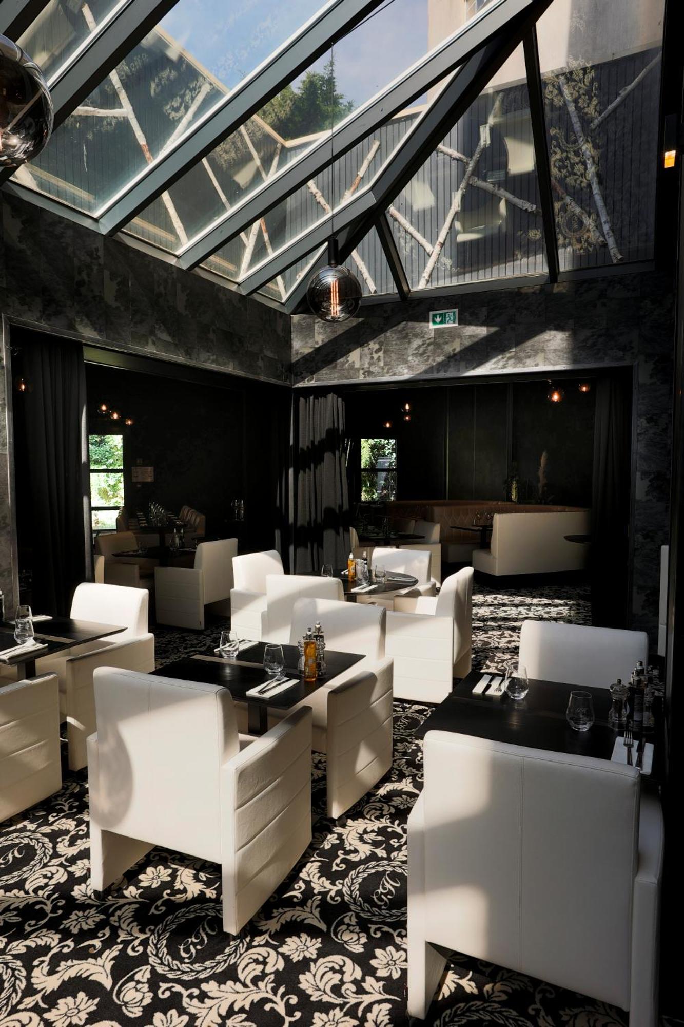 Le Grand Hotel Le Touquet-Paris-Plage Экстерьер фото