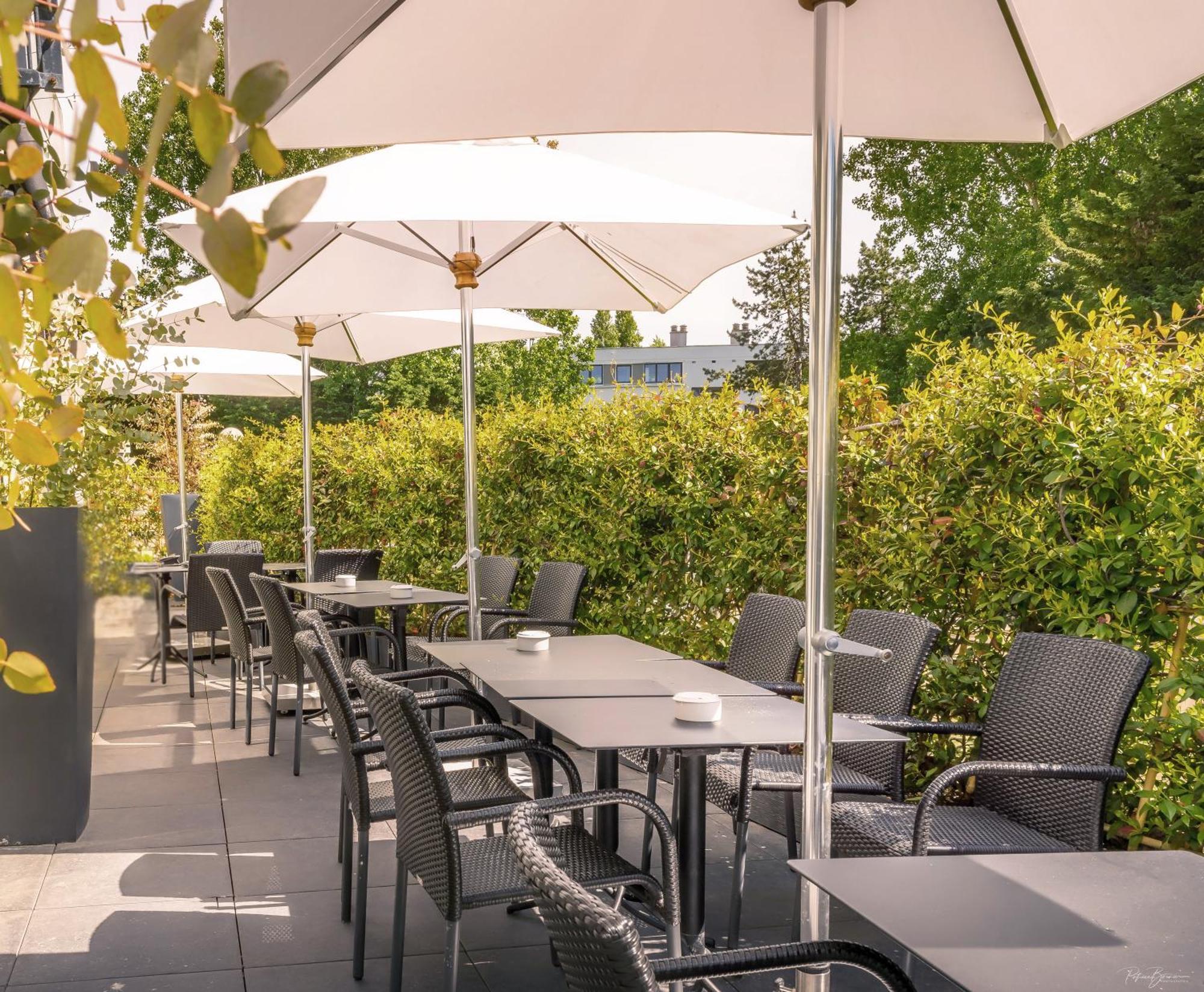 Le Grand Hotel Le Touquet-Paris-Plage Экстерьер фото