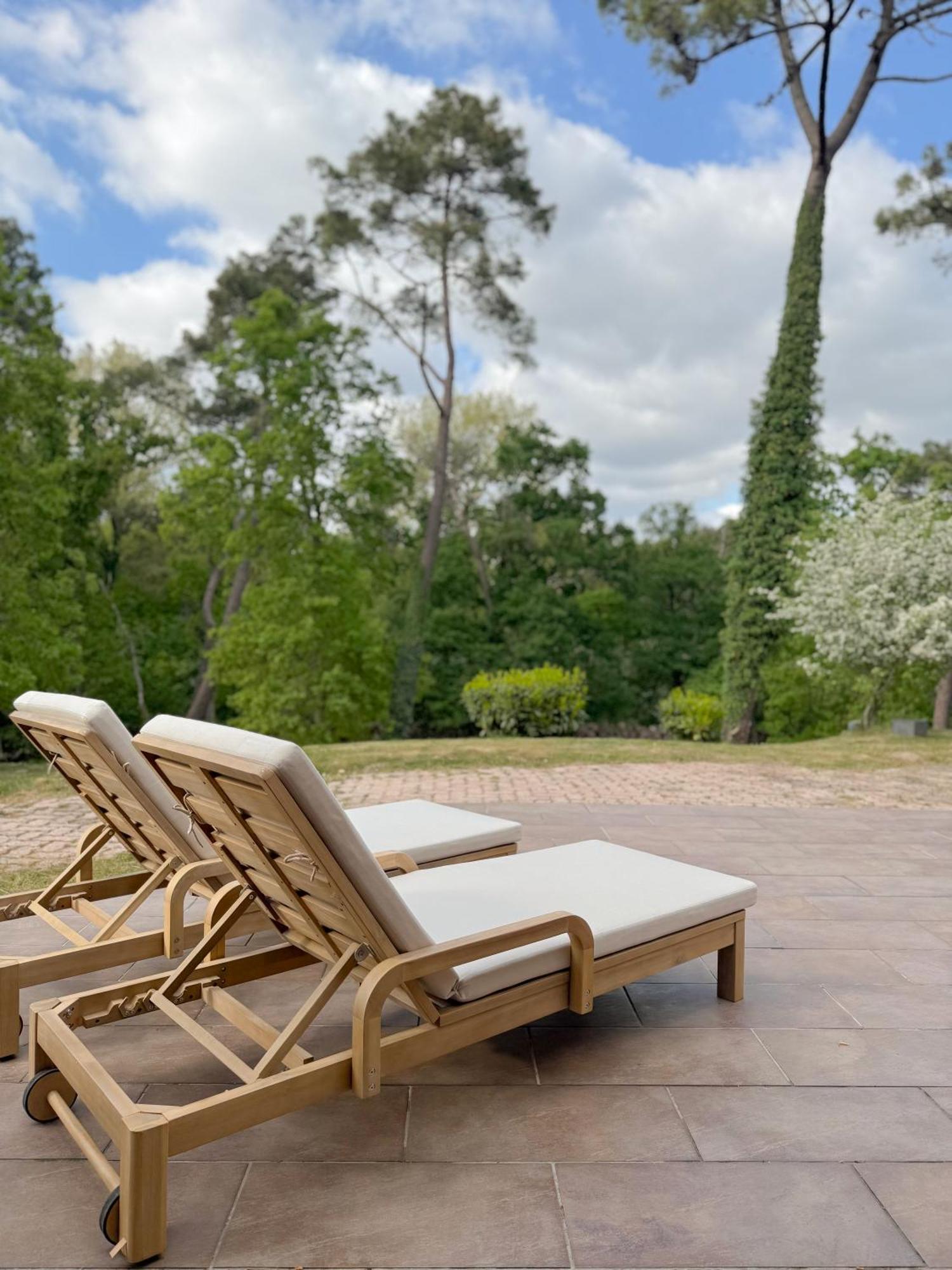 Le Grand Hotel Le Touquet-Paris-Plage Экстерьер фото