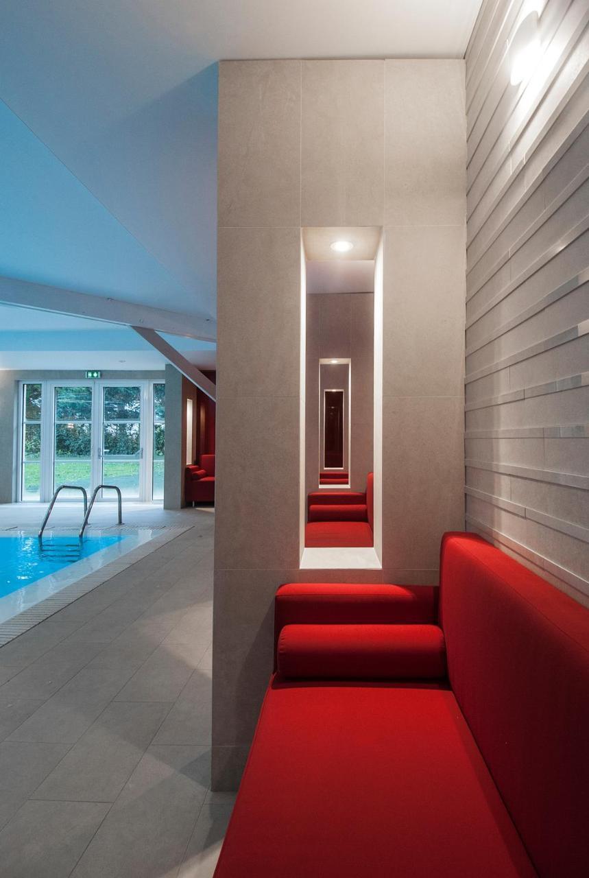 Le Grand Hotel Le Touquet-Paris-Plage Экстерьер фото