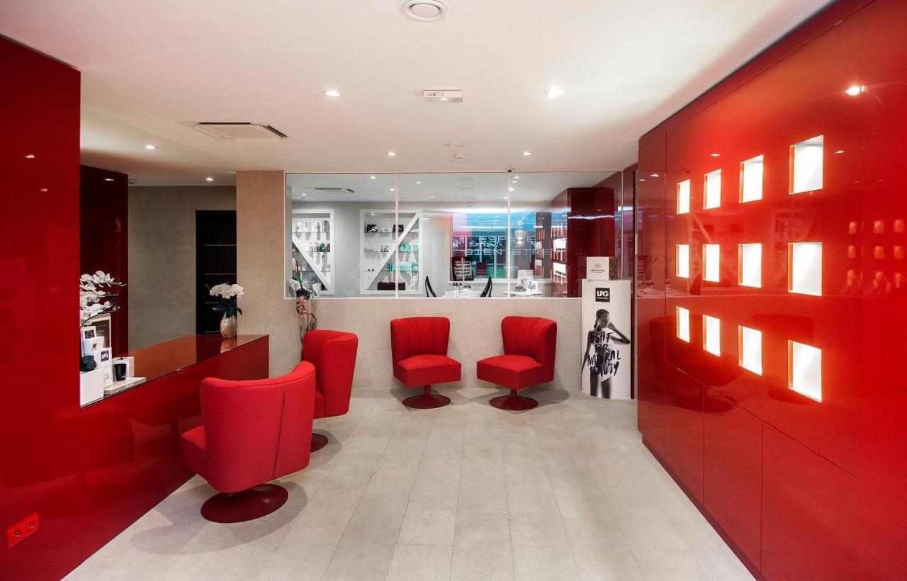 Le Grand Hotel Le Touquet-Paris-Plage Экстерьер фото