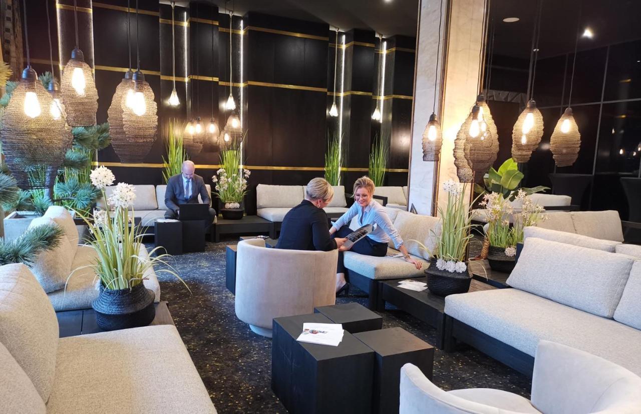 Le Grand Hotel Le Touquet-Paris-Plage Экстерьер фото